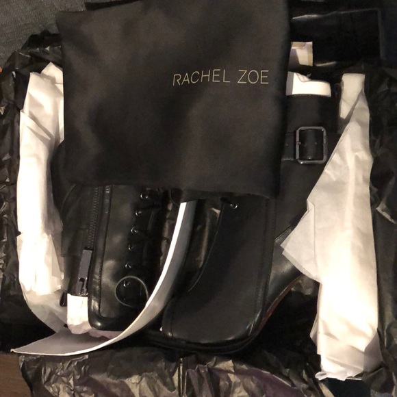 Maggie Bootie in Black
RACHEL ZOE - Picture 9 of 9